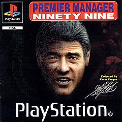 Imagen del juego Premier Manager 99 para PlayStation
