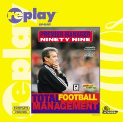 Imagen del juego Premier Manager 99 para Ordenador