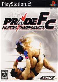 Imagen del juego Pride Fc para PlayStation 2