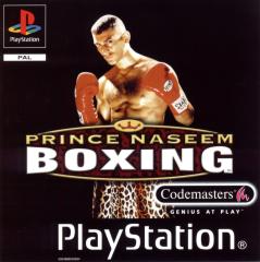 Imagen del juego Prince Naseem Boxing para PlayStation