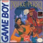 Imagen del juego Prince Of Persia para Game Boy