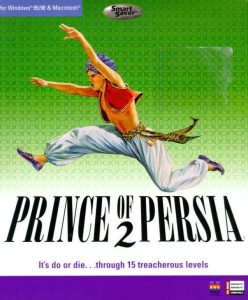 Imagen del juego Prince Of Persia 2 para Ordenador
