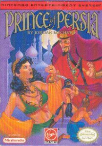 Imagen del juego Prince Of Persia para Nintendo