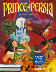 Imagen del juego Prince Of Persia para Ordenador