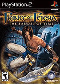 Imagen del juego Prince Of Persia: The Sands Of Time para PlayStation 2