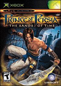 Imagen del juego Prince Of Persia: The Sands Of Time para Xbox