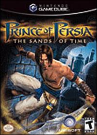 Imagen del juego Prince Of Persia: The Sands Of Time para GameCube