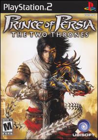 Imagen del juego Prince Of Persia: The Two Thrones para PlayStation 2