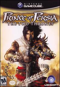 Imagen del juego Prince Of Persia: The Two Thrones para GameCube