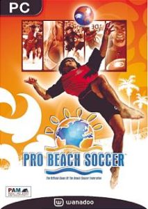 Imagen del juego Pro Beach Soccer para Ordenador