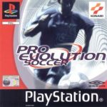 Imagen del juego Pro Evolution Soccer para PlayStation