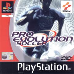 Imagen del juego Pro Evolution Soccer para PlayStation