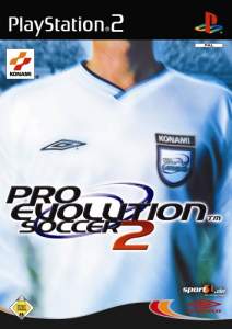 Imagen del juego Pro Evolution Soccer 2 para PlayStation 2