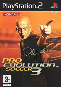 Imagen del juego Pro Evolution Soccer 3 para PlayStation 2