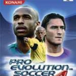 Imagen del juego Pro Evolution Soccer 4 para PlayStation 2