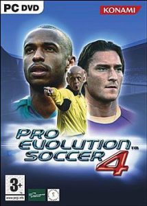 Imagen del juego Pro Evolution Soccer 4 para Ordenador