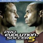 Imagen del juego Pro Evolution Soccer 5 para PlayStation 2