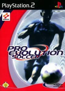 Imagen del juego Pro Evolution Soccer para PlayStation 2