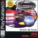 Imagen del juego Pro Pinball para PlayStation