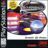 Imagen del juego Pro Pinball para PlayStation
