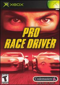 Imagen del juego Pro Race Driver para Xbox
