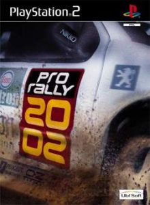 Imagen del juego Pro Rally 2002 para PlayStation 2