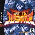 Imagen del juego Project Justice para Dreamcast