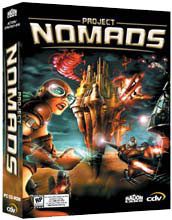 Imagen del juego Project Nomads para Ordenador