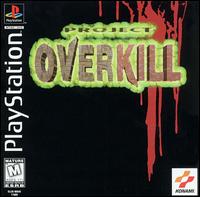 Imagen del juego Project Overkill para PlayStation
