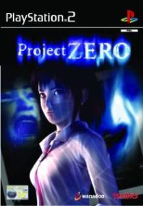 Imagen del juego Project Zero (fatal Frame) para PlayStation 2