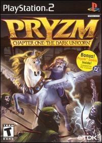 Imagen del juego Pryzm -- Chapter One: The Dark Unicorn para PlayStation 2