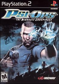 Imagen del juego Psi-ops: The Mindgate Conspiracy para PlayStation 2