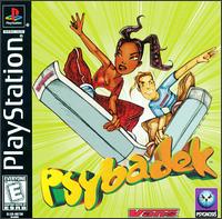 Imagen del juego Psybadek para PlayStation