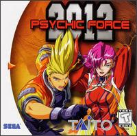Imagen del juego Psychic Force 2012 para Dreamcast