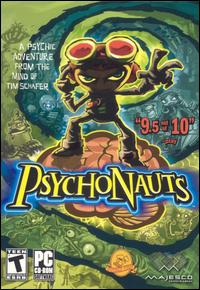 Imagen del juego Psychonauts para Ordenador
