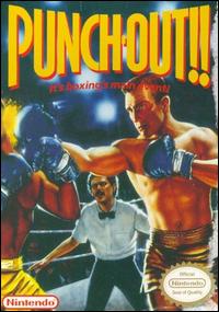 Imagen del juego Punch-out!! para Nintendo