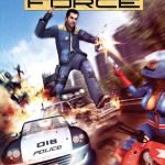 Imagen del juego Pursuit Force para PlayStation Portable