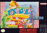 Imagen del juego Push-over para Super Nintendo