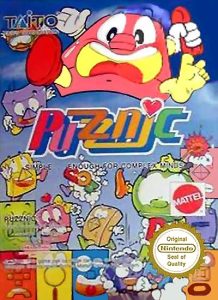 Imagen del juego Puzznic para Nintendo