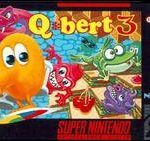 Imagen del juego Q*bert 3 para Super Nintendo