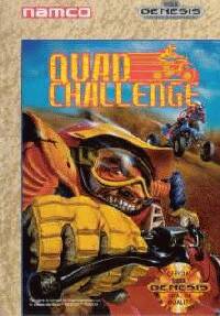 Imagen del juego Quad Challenge para Megadrive