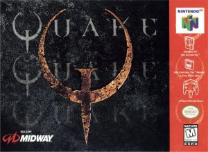 Imagen del juego Quake para Nintendo 64