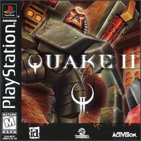 Imagen del juego Quake Ii para PlayStation