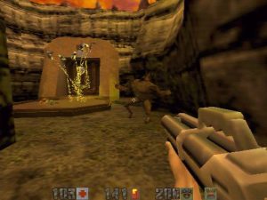 Imagen del juego Quake Ii Mission Pack: The Reckoning para Ordenador