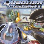 Imagen del juego Quantum Redshift para Xbox