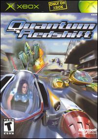 Imagen del juego Quantum Redshift para Xbox