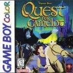 Imagen del juego Quest For Camelot para Game Boy Color