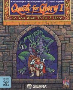 Imagen del juego Quest For Glory I: So You Want To Be A Hero (vga Remake) para Ordenador