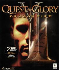 Imagen del juego Quest For Glory V: Dragon Fire para Ordenador