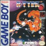 Imagen del juego R-type para Game Boy